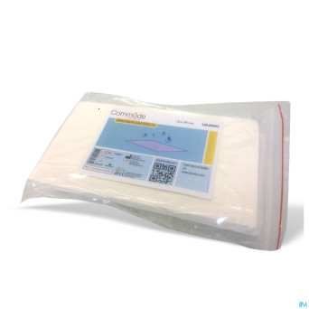 Pharmex sacs bassin lit commode