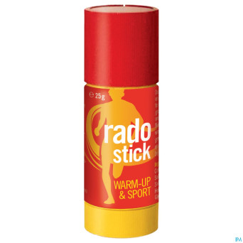 Rado stick    25g nf
