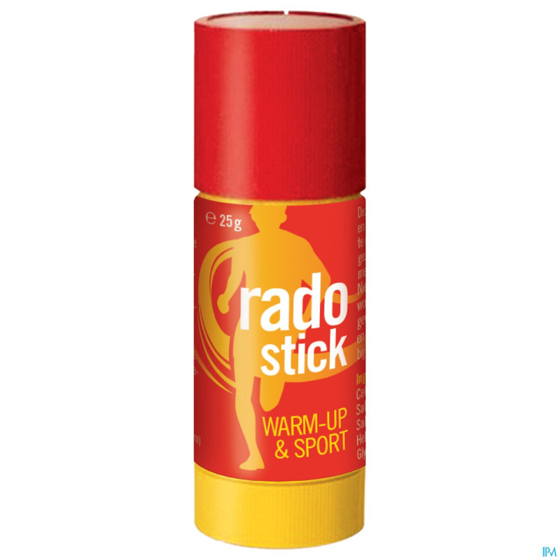 Rado stick    25g nf
