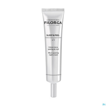 Filorga sleep&peel 4.5    pot  40ml