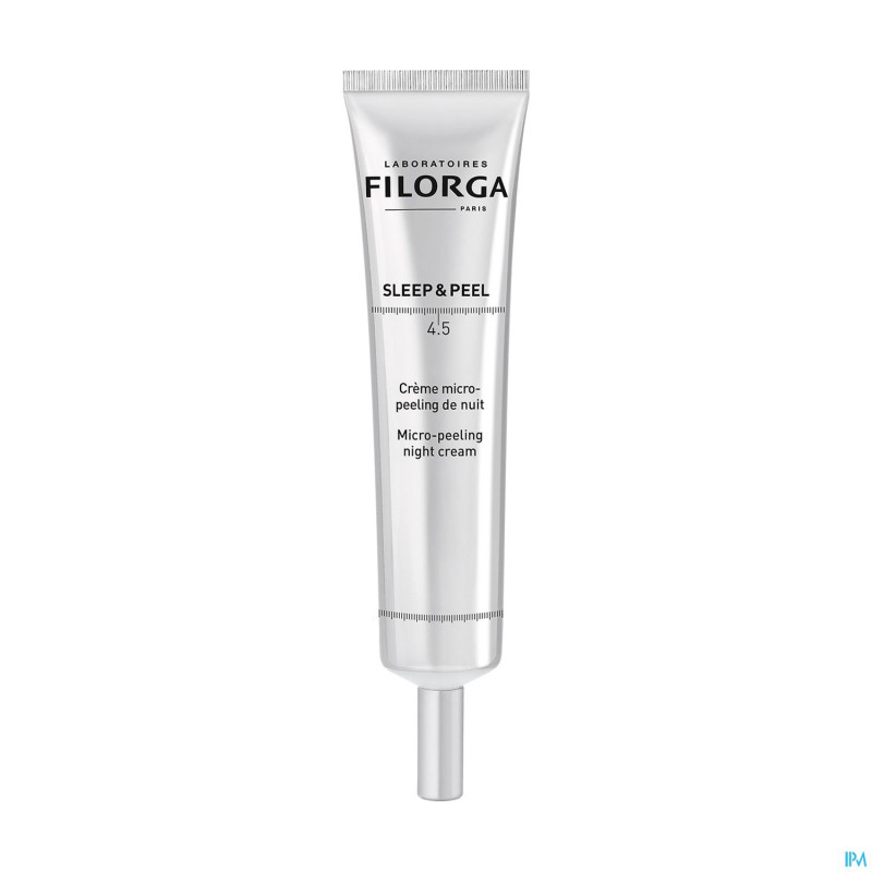 Filorga sleep&peel 4.5    pot  40ml