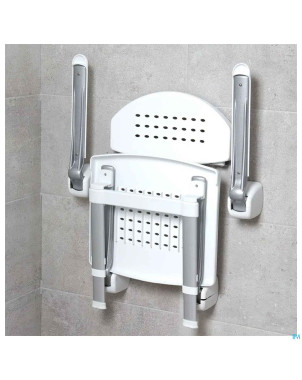 Siegedouchefixer mur prof std piedssupport