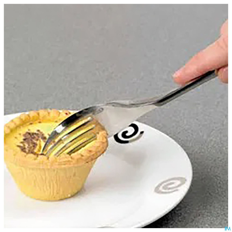 Combinaison fourchette/coute knork