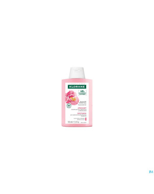 Klorane capil. sh pivoine bio 100ml