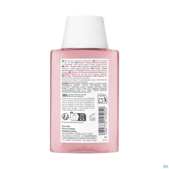 Klorane capil. sh pivoine bio 100ml