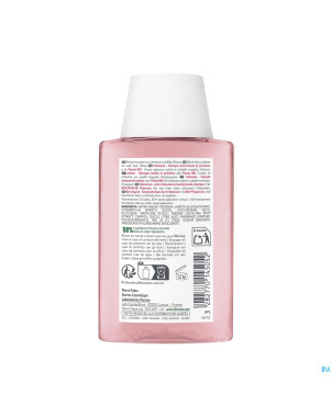 Klorane capil. sh pivoine bio 100ml