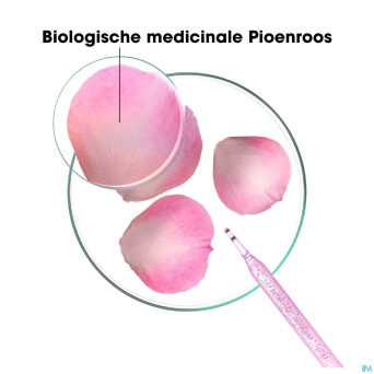 Klorane capil. sh pivoine bio 100ml