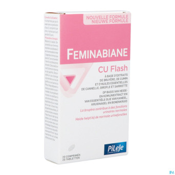 Feminabiane cu flash comp 20