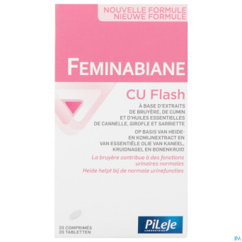 Feminabiane cu flash comp 20