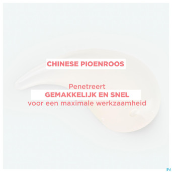 Klorane capil. ap/sh pivoine bio 50ml