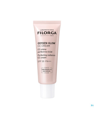 Filorga oxygen-glow cc cream 40ml