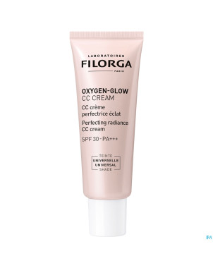 Filorga oxygen-glow cc cream 40ml