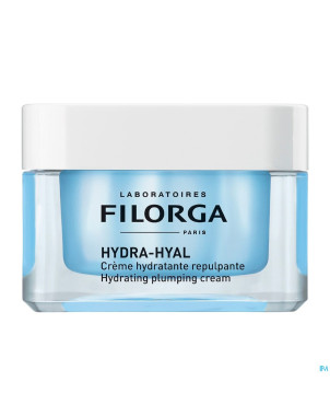 Filorga hydra-hyal cream    50ml