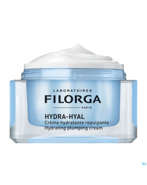 Filorga hydra-hyal cream    50ml