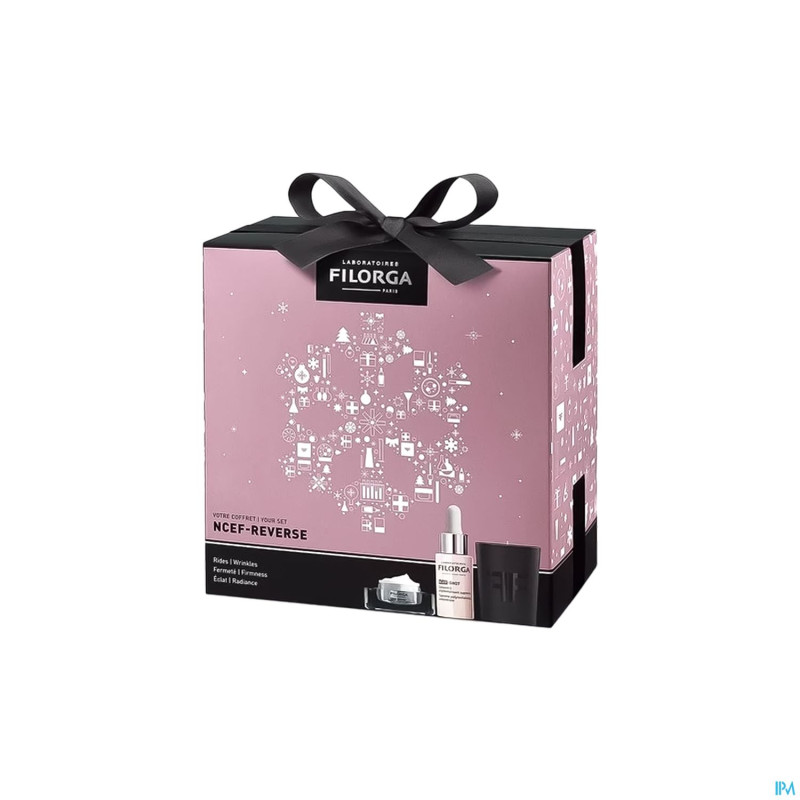 Filorga xmas box ncef    3 prod.