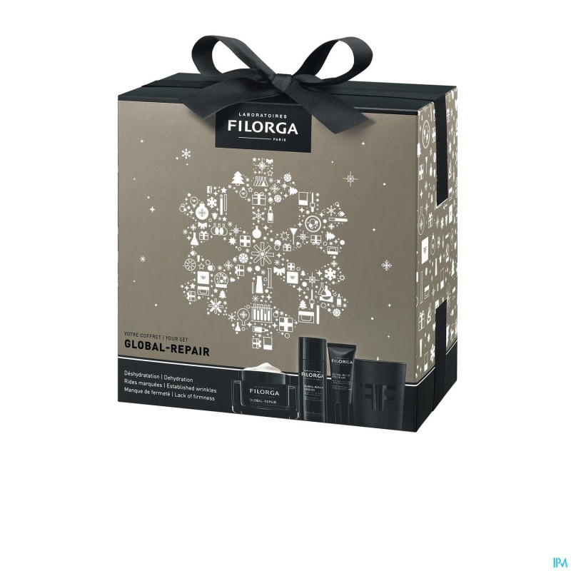 Global repair xmas box    3 prod.