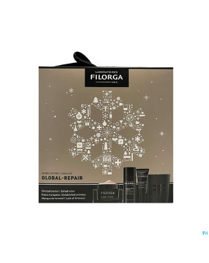 Global repair xmas box    3 prod.