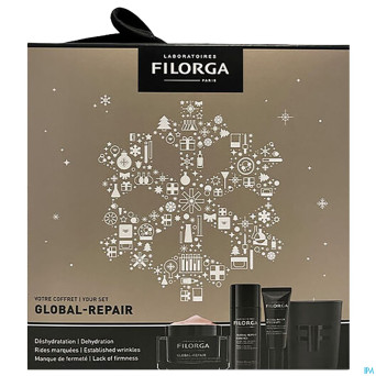 Global repair xmas box    3 prod.