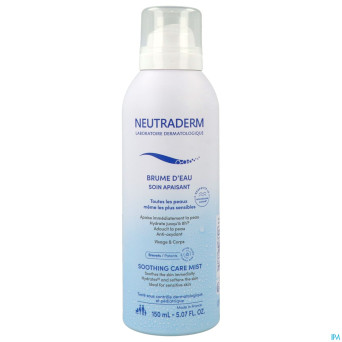 Neutraderm brume apaisante    spray 150ml