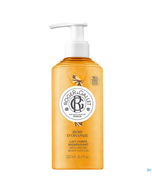 Roger&gallet bois orange lait corps    250ml