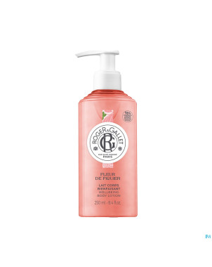 Roger&gallet fleur figuier lait corps    250ml