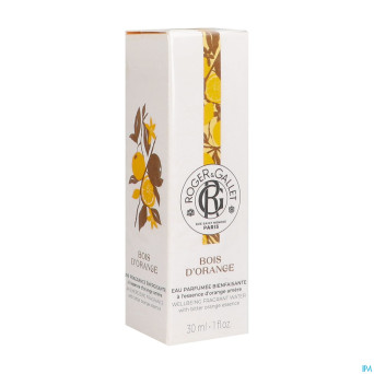 Roger&gallet bois orange eau parfumee 30ml