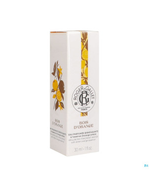 Roger&gallet bois orange eau parfumee 30ml