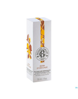 Roger&gallet bois orange eau parfumee 30ml