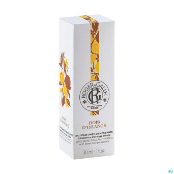 Roger&gallet bois orange eau parfumee 30ml