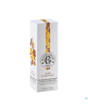 Roger&gallet bois orange eau parfumee 30ml