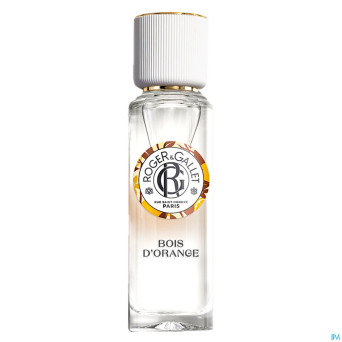 Roger&gallet bois orange eau parfumee 30ml