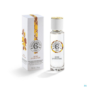 Roger&gallet bois orange eau parfumee 30ml
