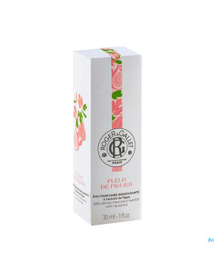 Roger&gallet fleur figuier eau parfumee 30ml