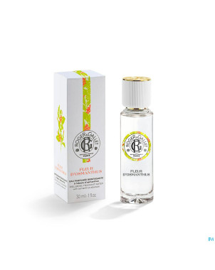 Roger&gallet osmanthus eau parfumee    30ml