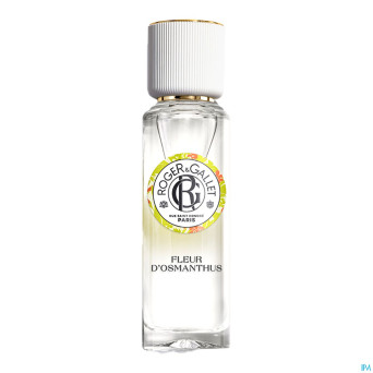 Roger&gallet osmanthus eau parfumee    30ml