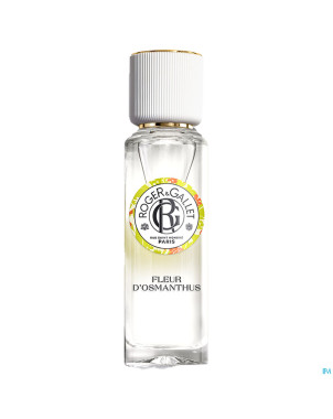 Roger&gallet osmanthus eau parfumee    30ml