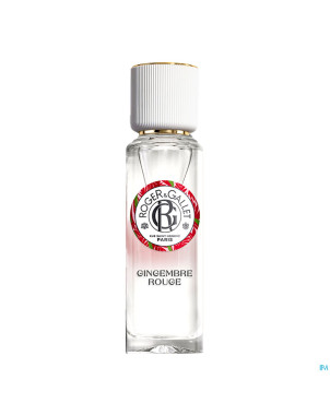 Roger&gallet gingembre rouge eau parfumee 30ml