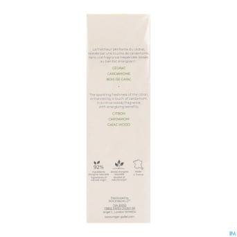 Roger&gallet cedrat eau parfumee 30ml