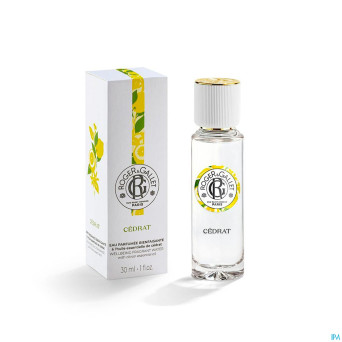 Roger&gallet cedrat eau parfumee 30ml
