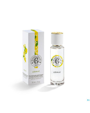 Roger&gallet cedrat eau parfumee 30ml