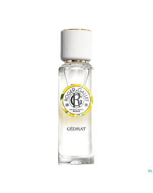 Roger&gallet cedrat eau parfumee 30ml