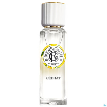 Roger&gallet cedrat eau parfumee 30ml