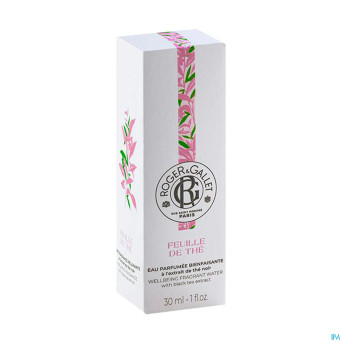 Roger&gallet feuille the eau parfumee 30ml