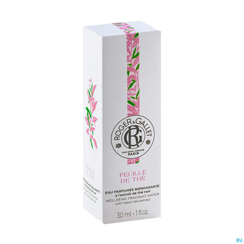 Roger&gallet feuille the eau parfumee 30ml
