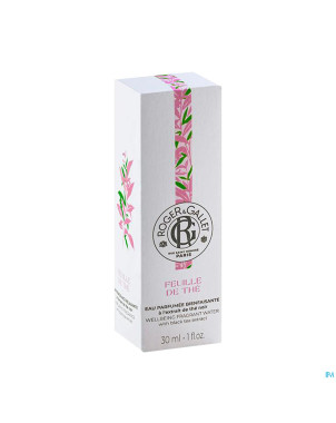 Roger&gallet feuille the eau parfumee 30ml
