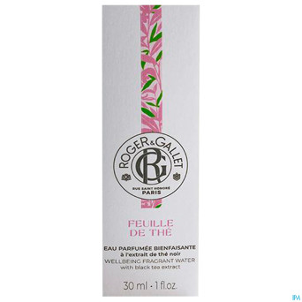 Roger&gallet feuille the eau parfumee 30ml