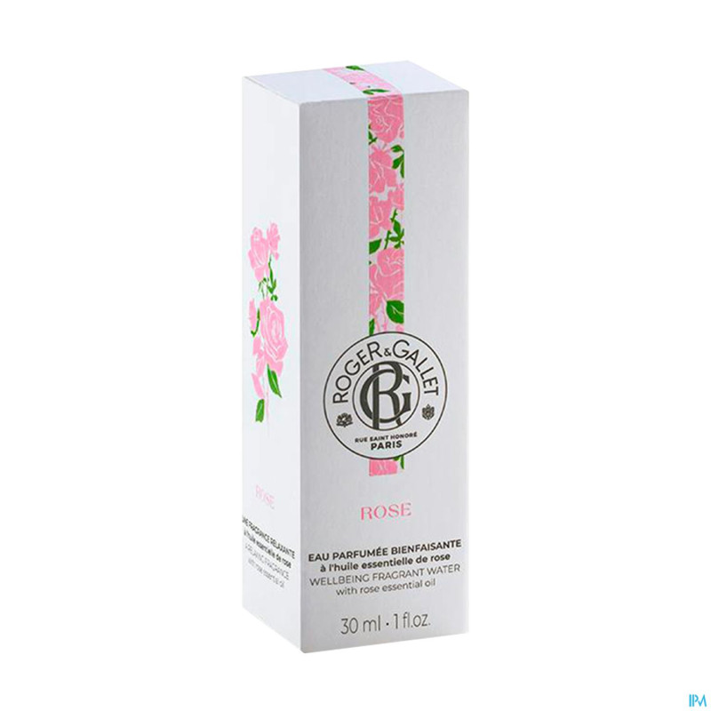 Roger&gallet rose eau parfumee 30ml