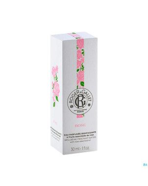 Roger&gallet rose eau parfumee 30ml