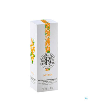 Roger&gallet neroli eau parfumee 30ml