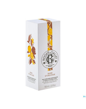 Roger&gallet bois orange eau parfumee 100ml